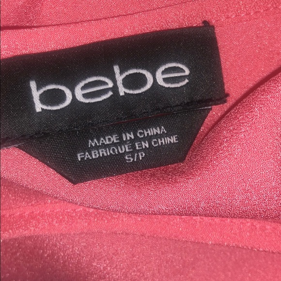 Bebe Leopard Shirt Dress👗 - Picture 13 of 16